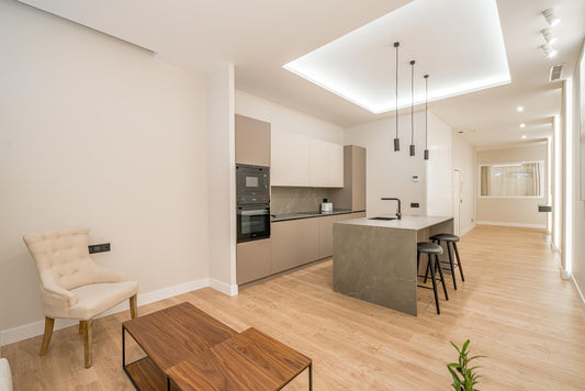 Edificio de lujo en Madrid con historia y elegancia en Calle Príncipe 8