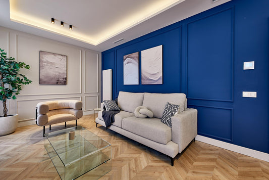 Piso de lujo en Madrid con balcón y luz natural en Calle Hermosilla