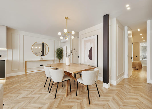 Piso de lujo en Madrid con diseño elegante en Calle General Oráa