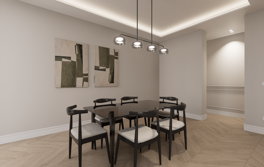 Piso de lujo en Madrid con encanto contemporáneo en Alcalde Sainz de Baranda