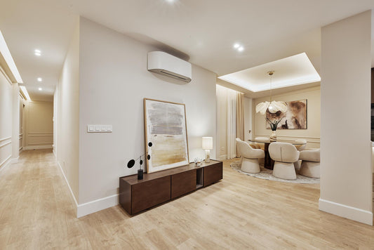 Piso de lujo en Madrid con diseño elegante en Calle Padilla