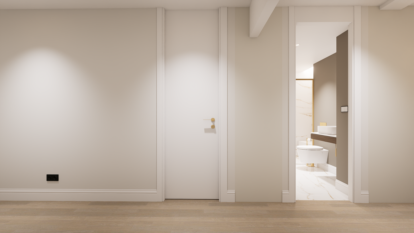 Piso de lujo en Madrid con diseño contemporáneo en Calle General Diaz Porlier