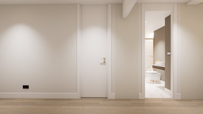 Piso de lujo en Madrid con diseño contemporáneo en Calle General Diaz Porlier