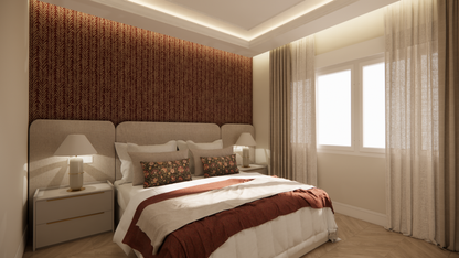 Piso de lujo en Madrid con terraza y domótica en Calle General Pardiñas