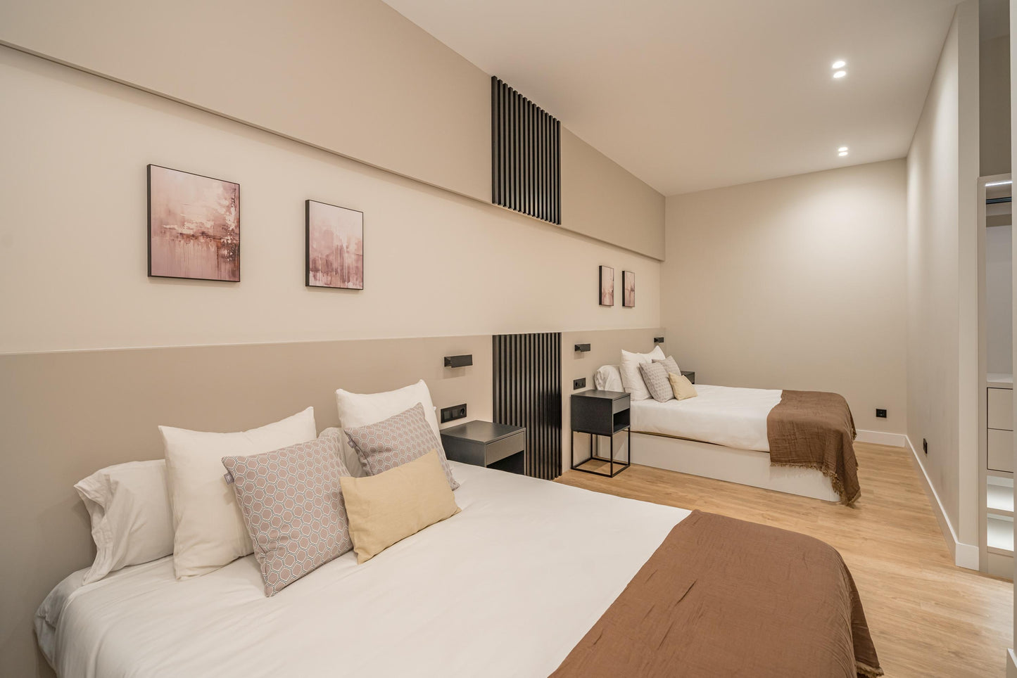 Edificio de lujo en Madrid con historia y elegancia en Calle Príncipe 8