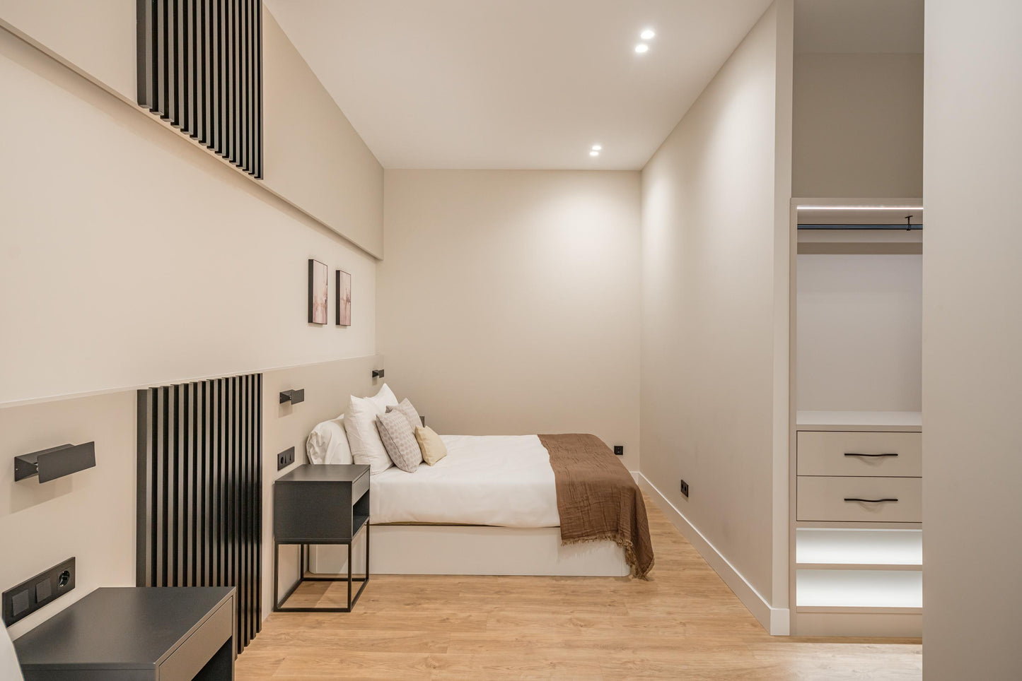 Edificio de lujo en Madrid con historia y elegancia en Calle Príncipe 8