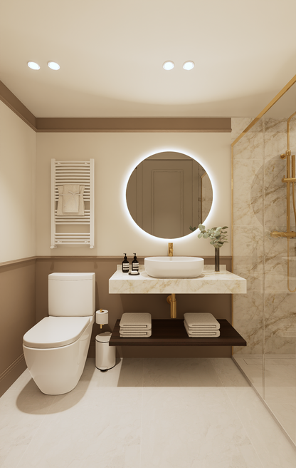 Piso de lujo en Madrid con garaje y diseño contemporáneo en Calle Ayala