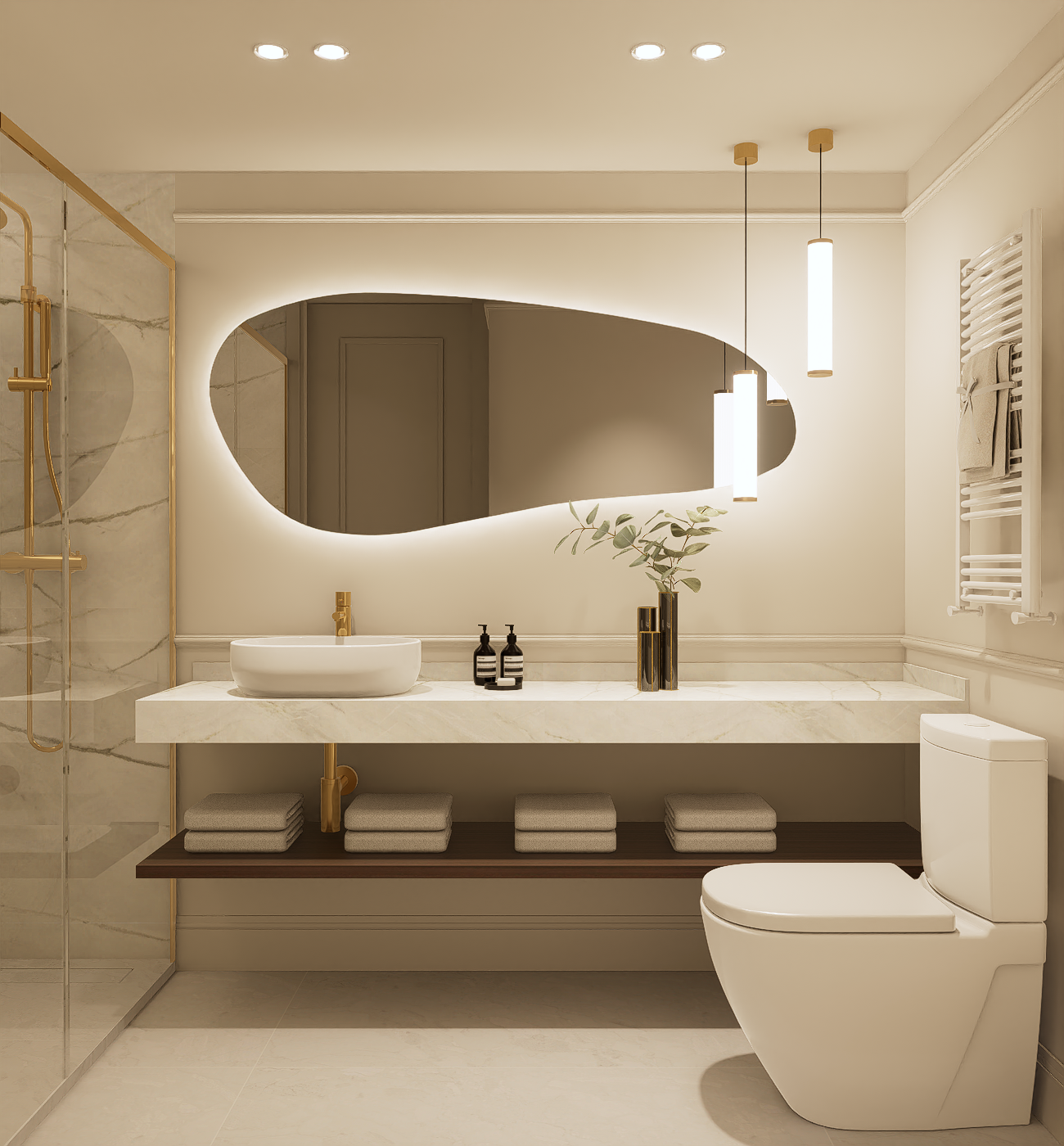 Piso de lujo en Madrid con garaje y diseño contemporáneo en Calle Ayala