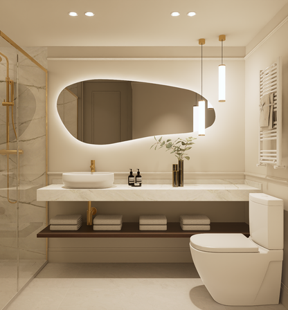 Piso de lujo en Madrid con garaje y diseño contemporáneo en Calle Ayala