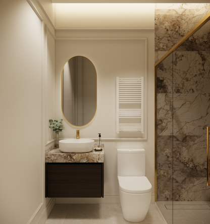 Piso de lujo en Madrid con balcón y encanto urbano en Calle del Barco