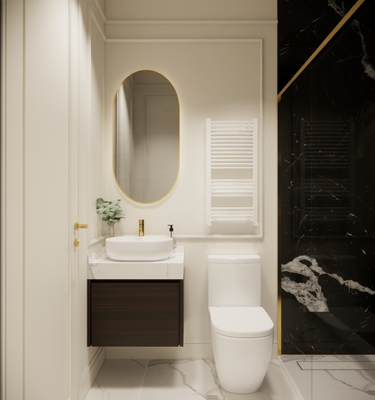 Piso de lujo en Madrid con balcón y encanto urbano en Calle del Barco