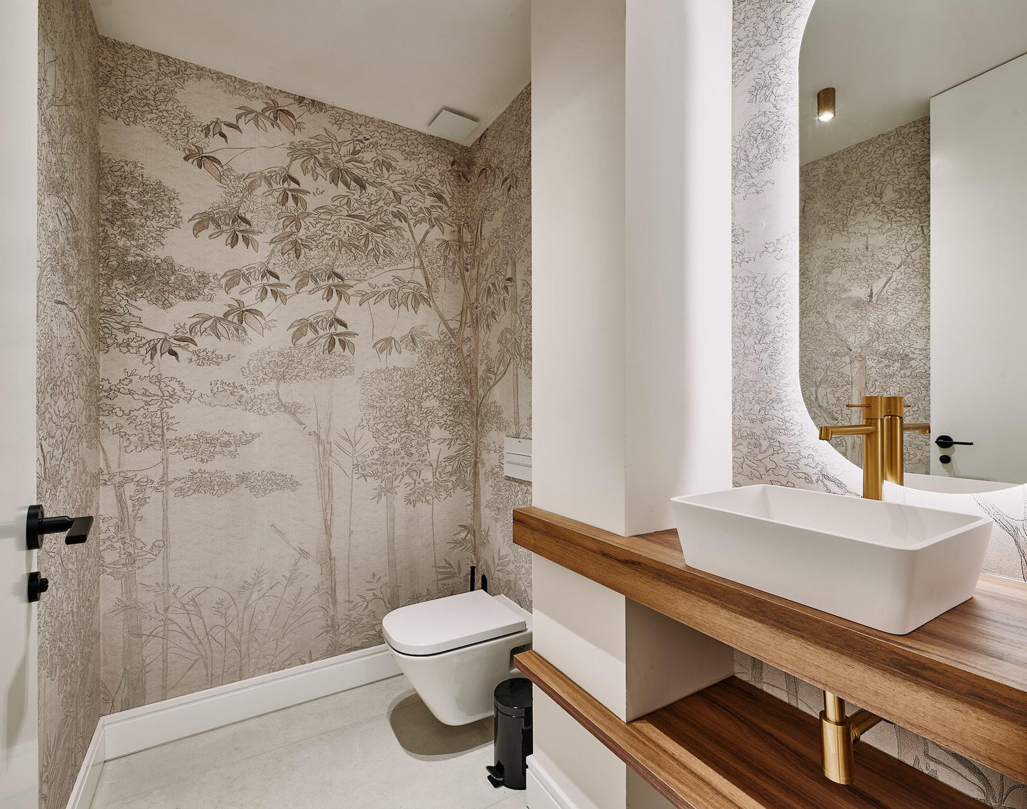 Piso de lujo en Madrid con diseño contemporáneo en Calle Diego de León