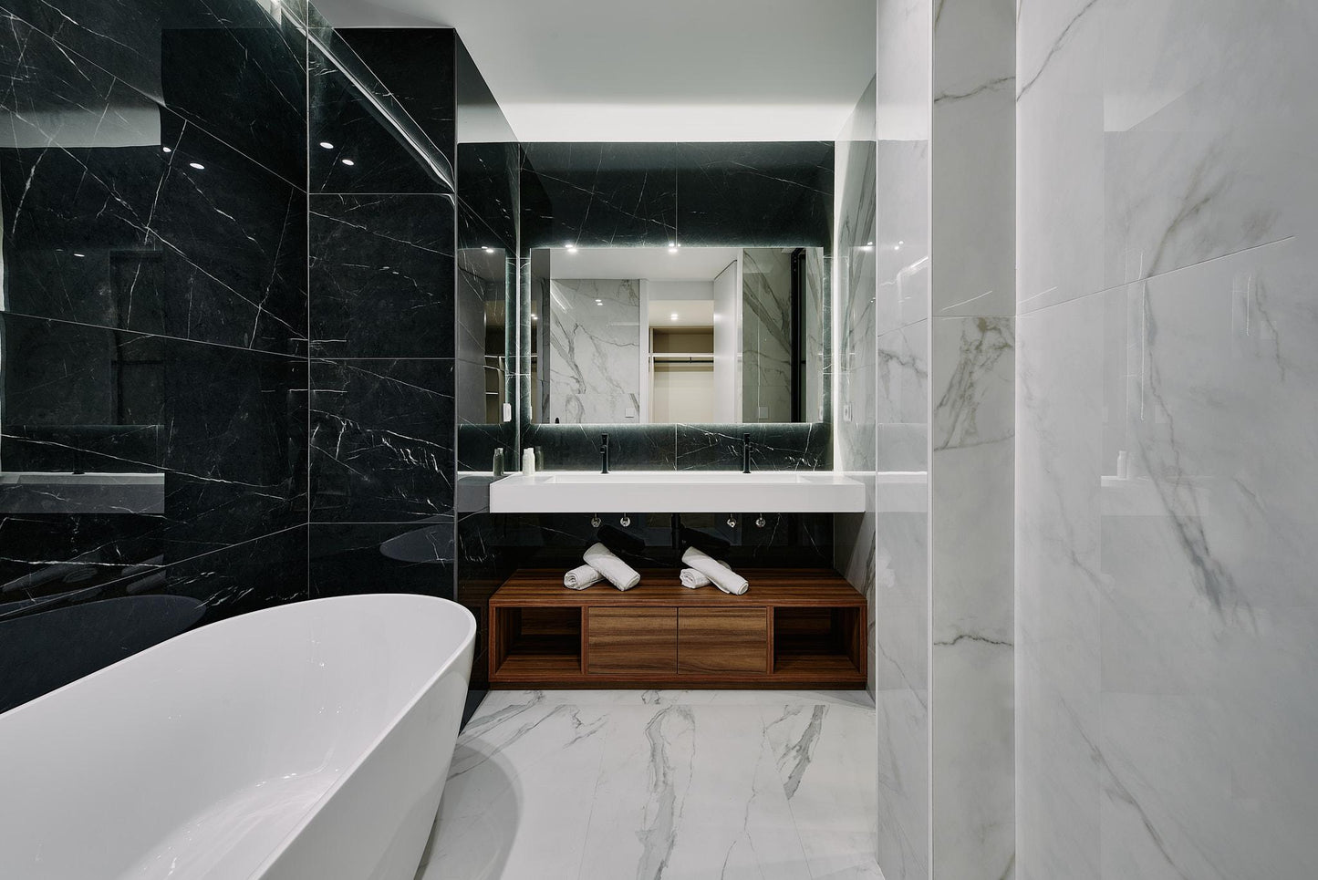 Piso de lujo en Madrid con diseño contemporáneo en Calle Diego de León