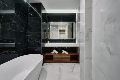 Piso de lujo en Madrid con diseño contemporáneo en Calle Diego de León