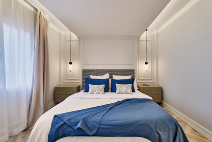 Piso de lujo en Madrid con diseño contemporáneo en Calle Diego de León