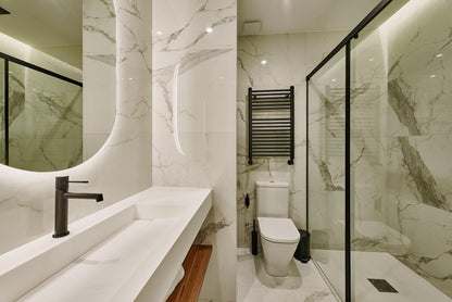 Piso de lujo en Madrid con diseño contemporáneo en Calle Diego de León