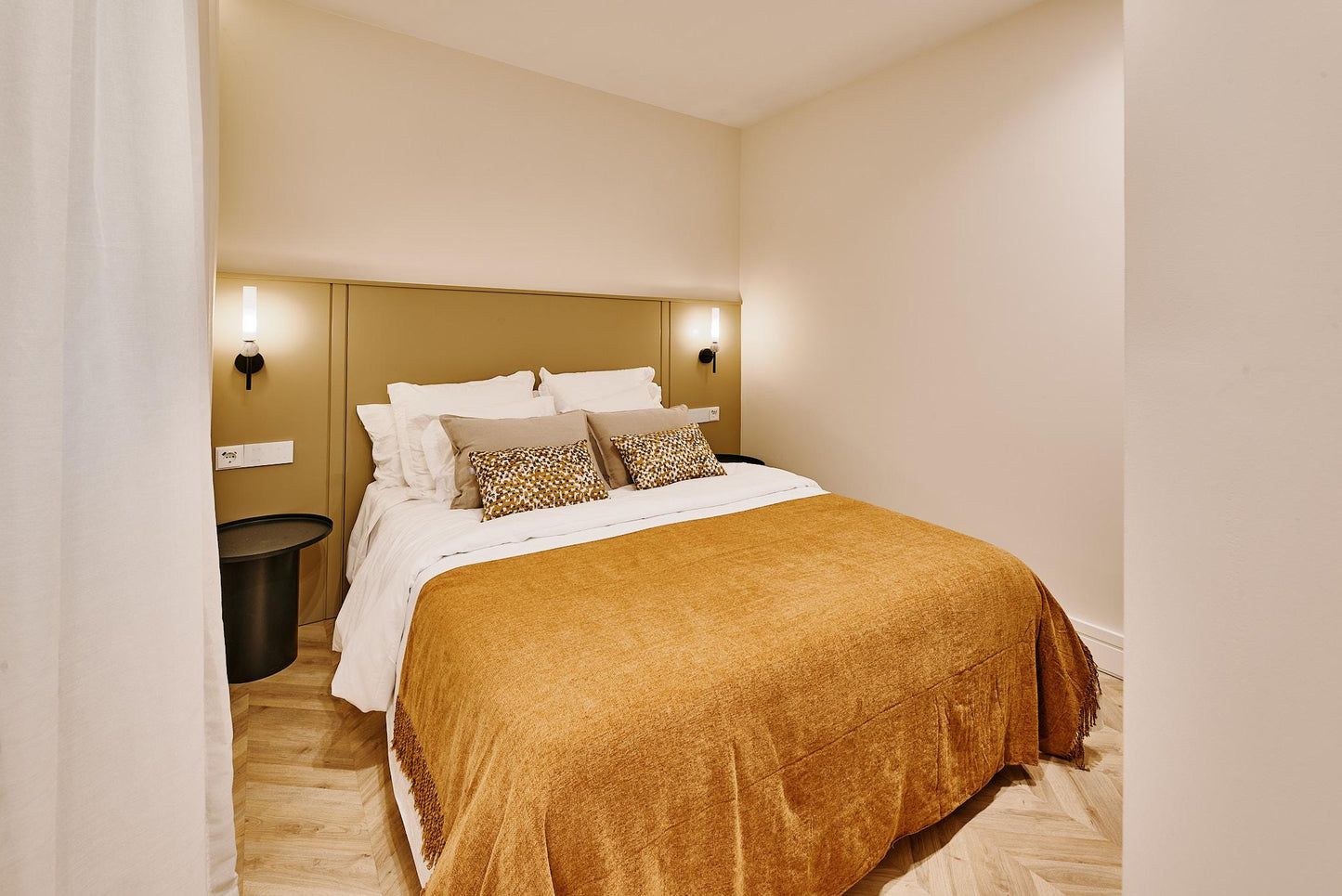 Piso de lujo en Madrid con diseño contemporáneo en Calle Diego de León