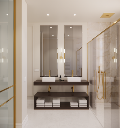 Piso de lujo en Madrid con terraza privada en Calle Conde de Peñalver