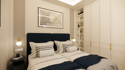 Piso de lujo en Madrid con terraza privada en Calle Conde de Peñalver