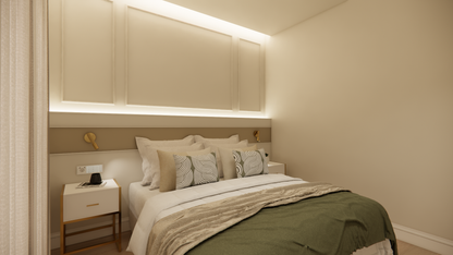 Piso de lujo en Madrid con terraza privada en Calle Conde de Peñalver