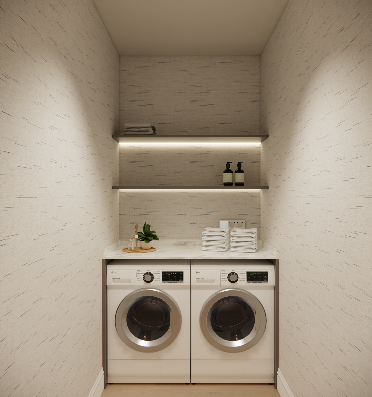 Piso de lujo en Madrid con terraza privada en Calle Conde de Peñalver