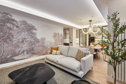 Piso de lujo en Madrid con amplios espacios y diseño moderno en Calle Padilla