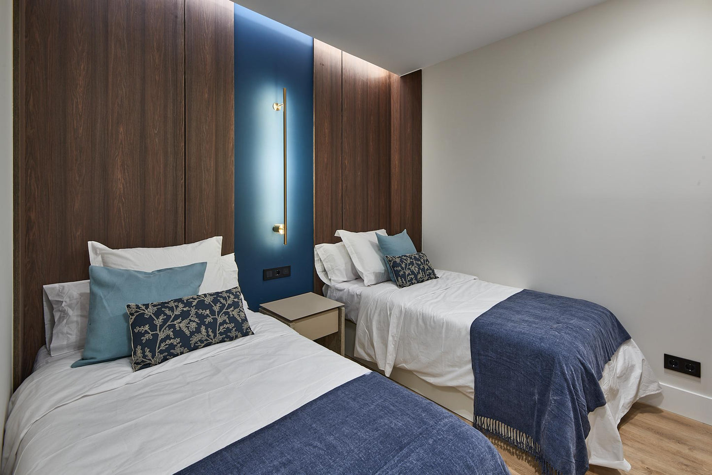 Piso de lujo en Madrid con amplios espacios y diseño moderno en Calle Padilla