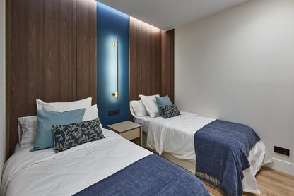 Piso de lujo en Madrid con amplios espacios y diseño moderno en Calle Padilla