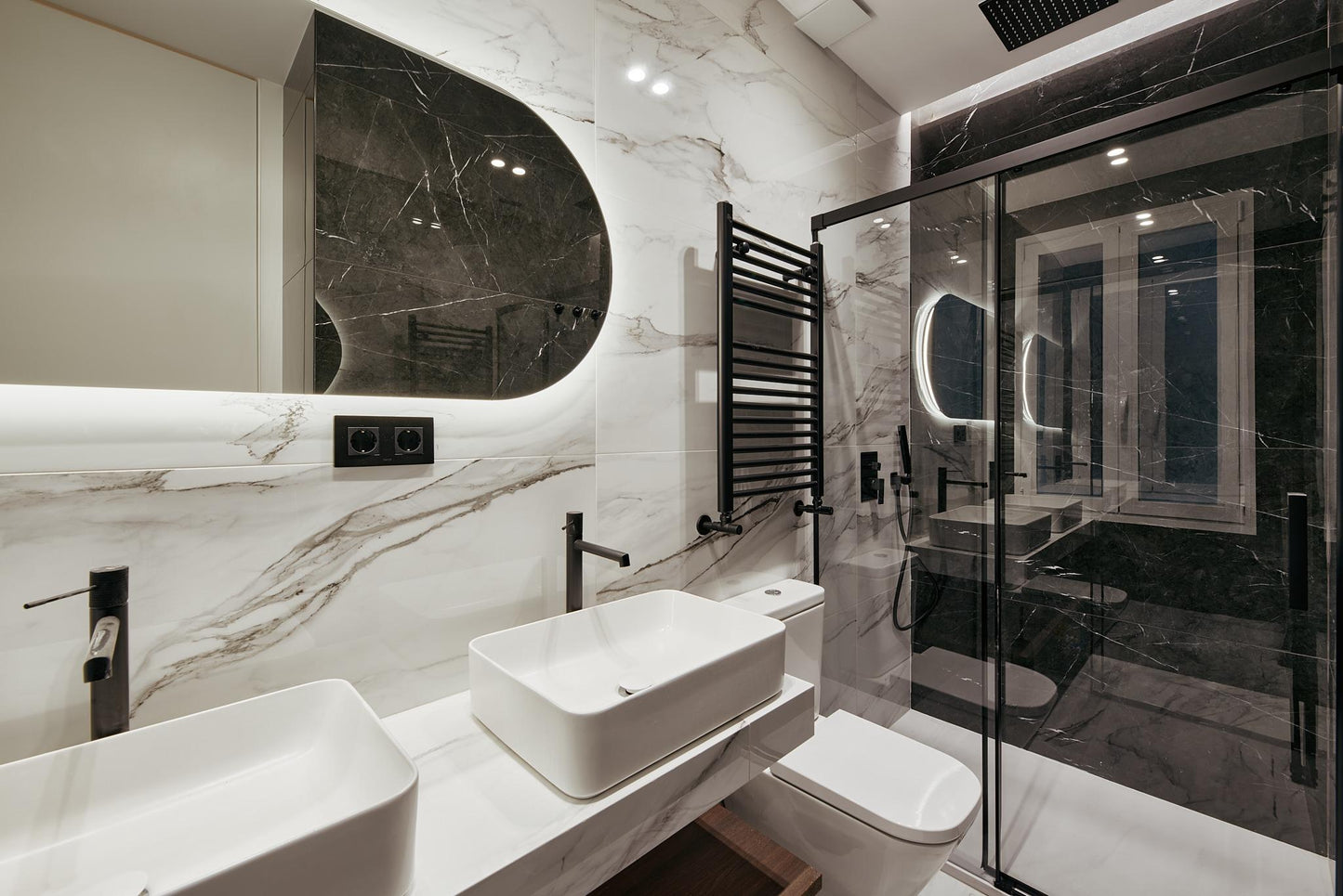 Piso de lujo en Madrid con amplios espacios y diseño moderno en Calle Padilla