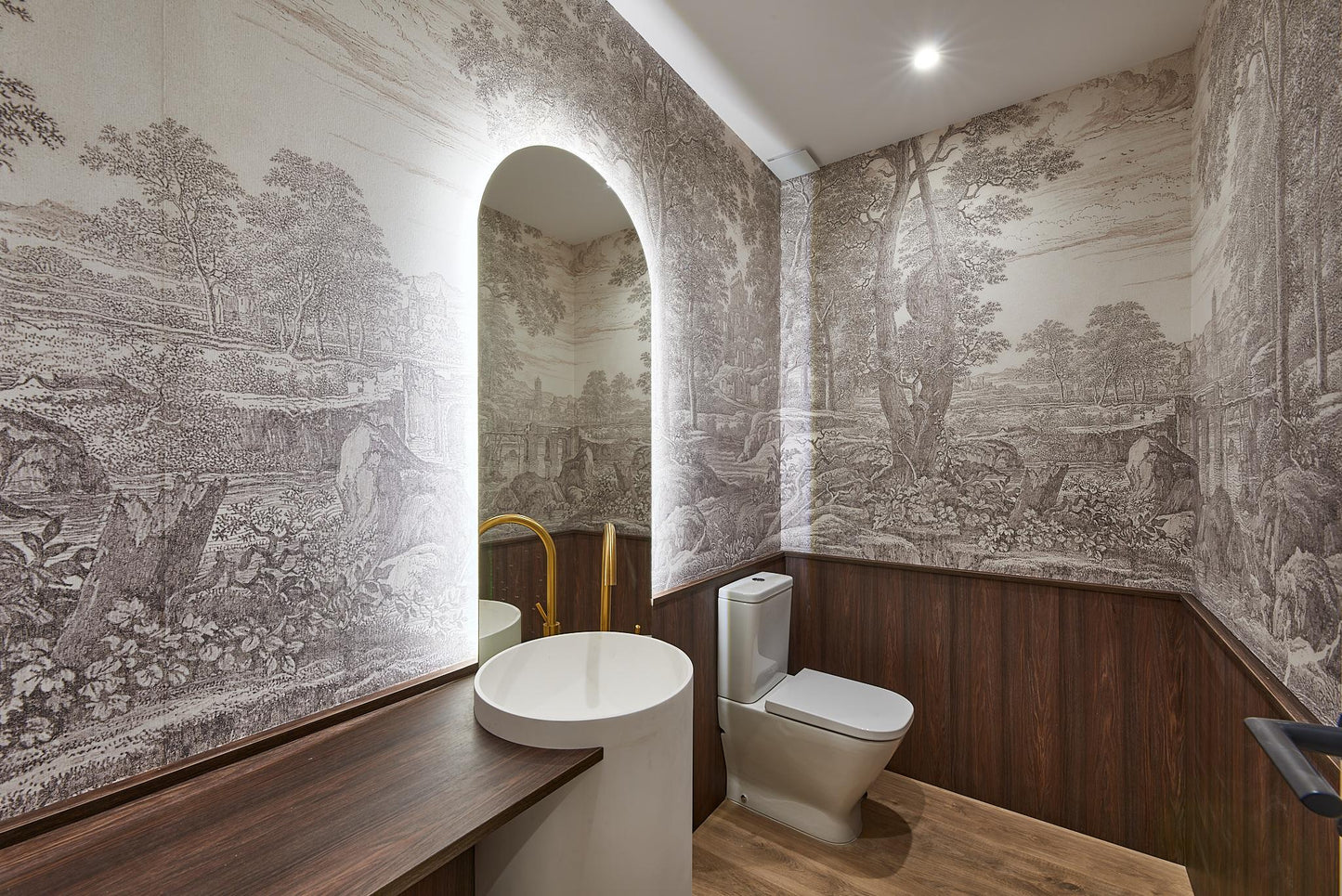 Piso de lujo en Madrid con amplios espacios y diseño moderno en Calle Padilla