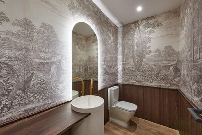 Piso de lujo en Madrid con amplios espacios y diseño moderno en Calle Padilla