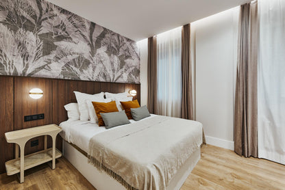 Piso de lujo en Madrid con amplios espacios y diseño moderno en Calle Padilla