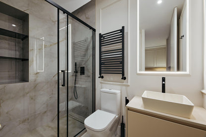 Piso de lujo en Madrid con domótica y estilo contemporáneo en Calle Goya