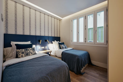 Piso de lujo en Madrid con domótica y estilo contemporáneo en Calle Goya