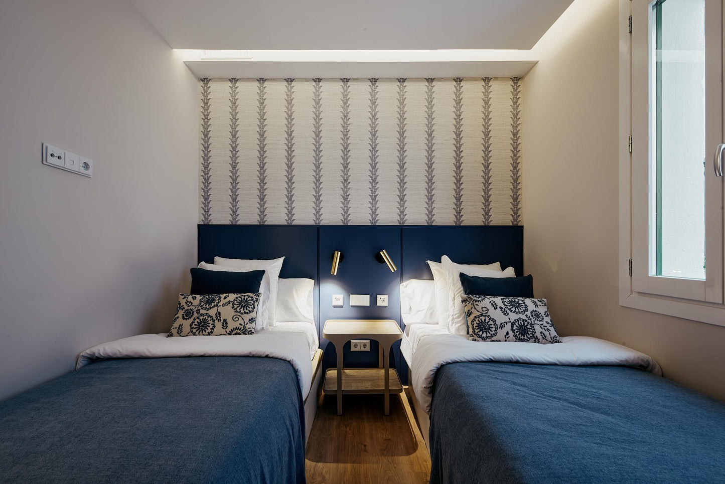 Piso de lujo en Madrid con domótica y estilo contemporáneo en Calle Goya