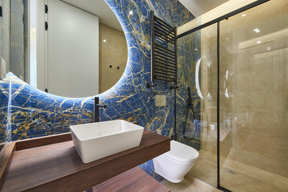 Piso de lujo en Madrid con balcón y luz natural en Calle Hermosilla