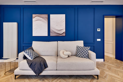 Piso de lujo en Madrid con balcón y luz natural en Calle Hermosilla