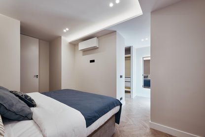 Piso de lujo en Madrid con encanto clásico en Calle Cardenal Cisneros