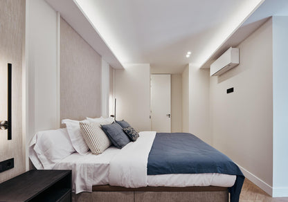 Piso de lujo en Madrid con encanto clásico en Calle Cardenal Cisneros