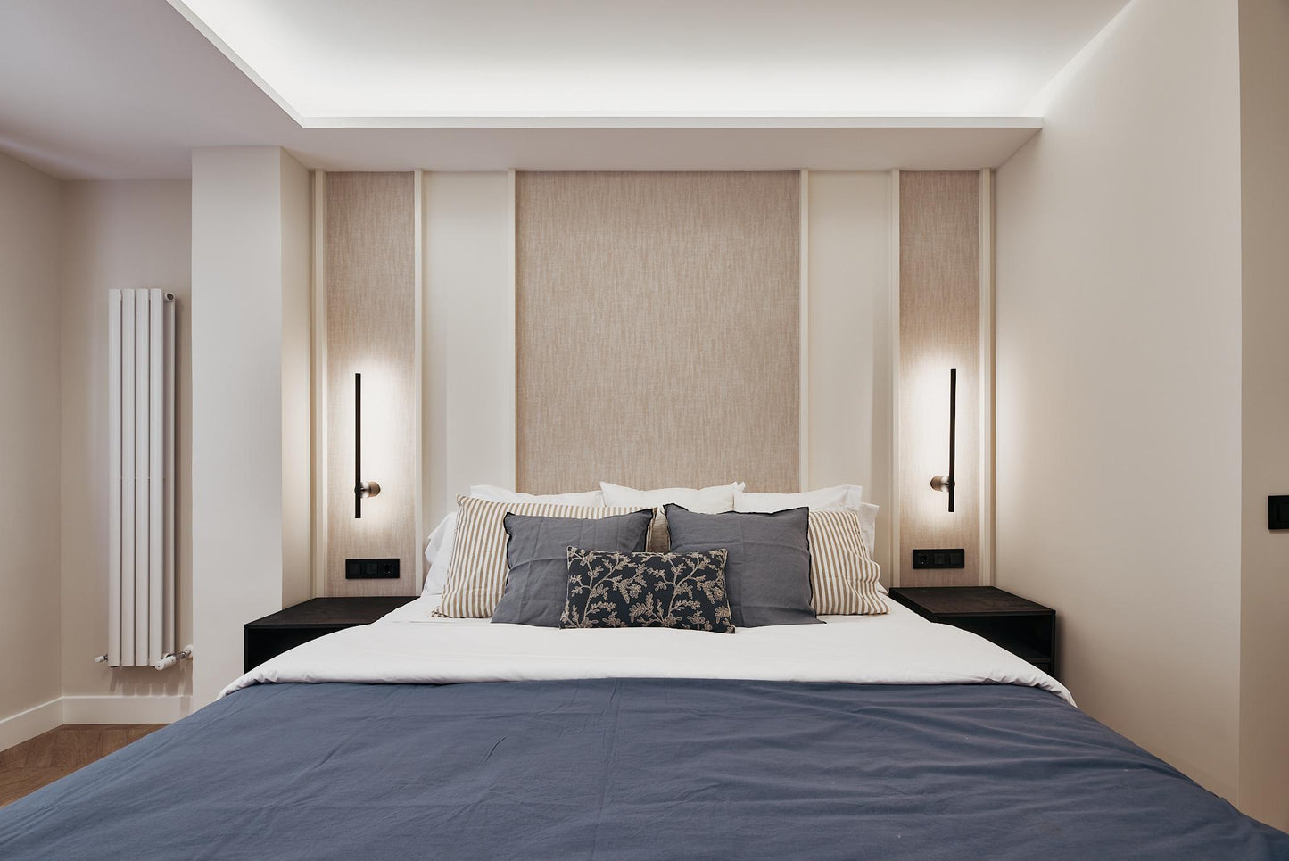 Piso de lujo en Madrid con encanto clásico en Calle Cardenal Cisneros