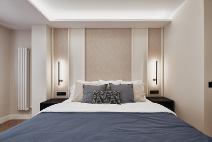 Piso de lujo en Madrid con encanto clásico en Calle Cardenal Cisneros