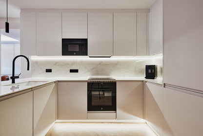 Piso de lujo en Madrid con encanto clásico en Calle Cardenal Cisneros