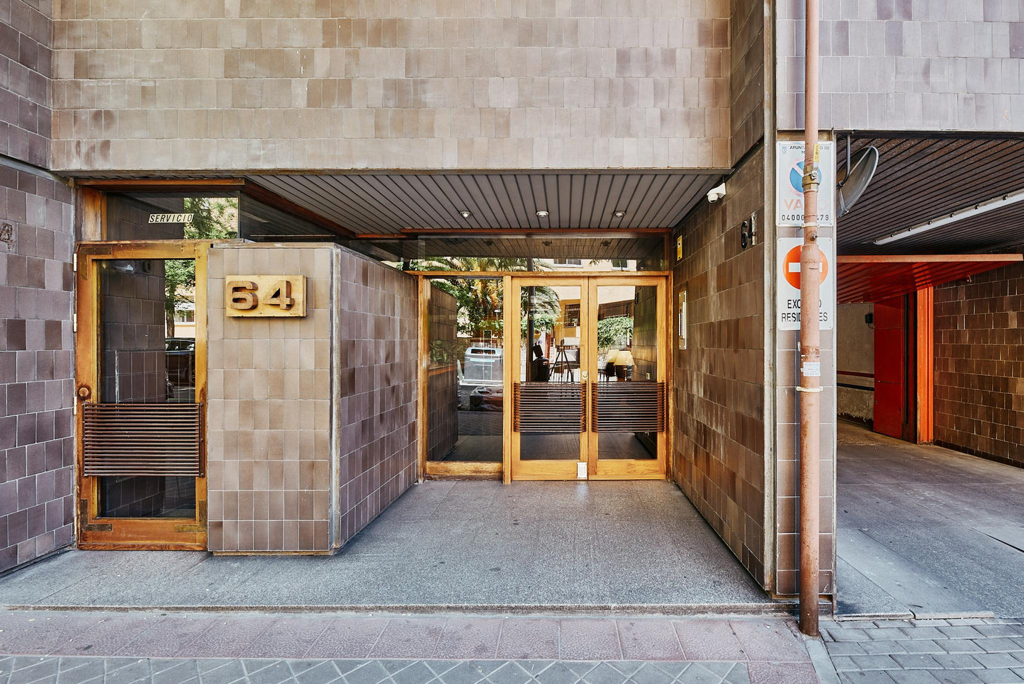 Piso de lujo en Madrid con diseño elegante en Calle General Oráa