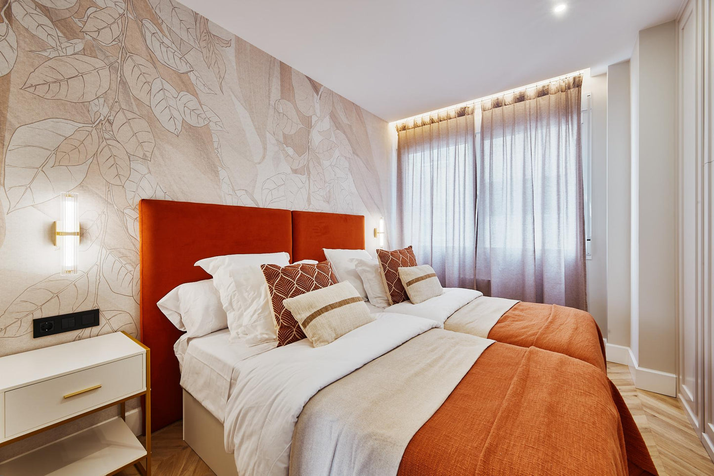 Piso de lujo en Madrid con diseño elegante en Calle General Oráa