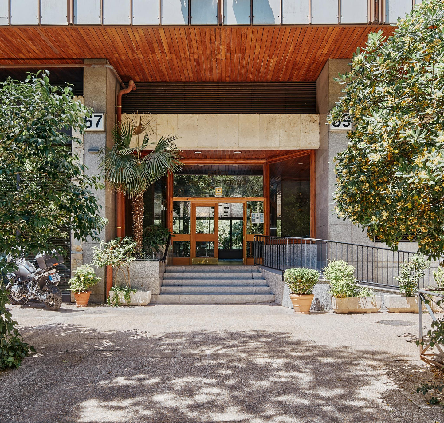 Piso de lujo en Madrid con terraza y domótica en Calle General Pardiñas