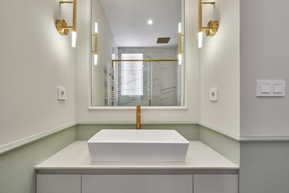 Piso de lujo en Madrid con diseño contemporáneo en Calle Ortega y Gasset