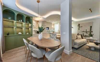 Piso de lujo en Madrid con diseño contemporáneo en Calle Ortega y Gasset