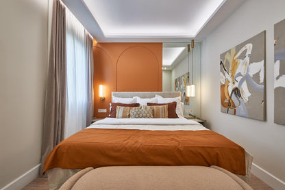 Piso de lujo en Madrid con diseño contemporáneo en Calle Ortega y Gasset