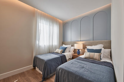 Piso de lujo en Madrid con diseño contemporáneo en Calle Ortega y Gasset