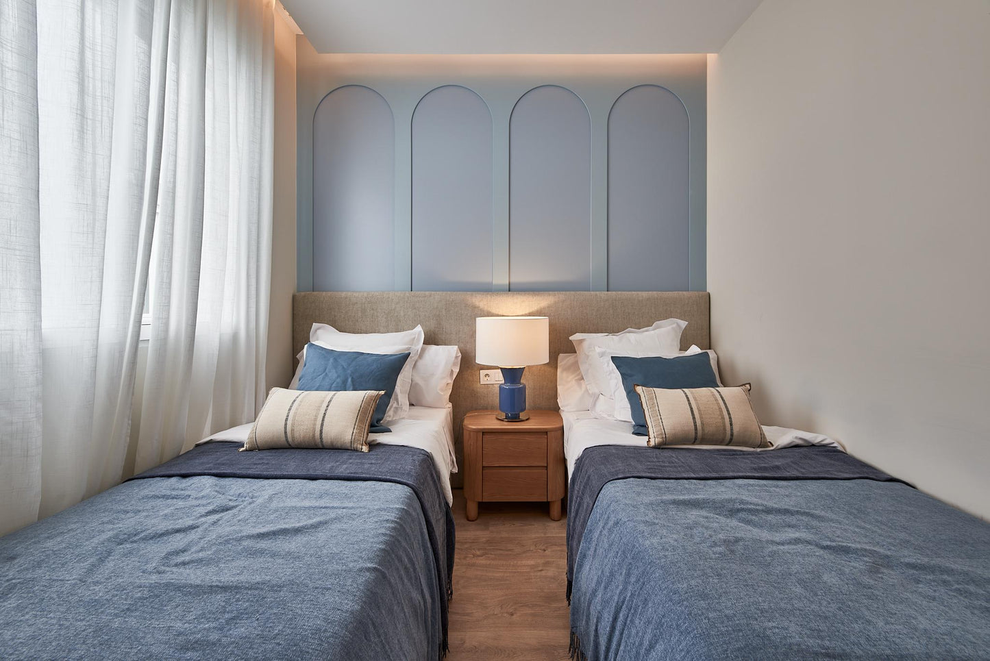 Piso de lujo en Madrid con diseño contemporáneo en Calle Ortega y Gasset